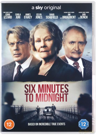 Six Minutes To Midnight (Córki Rzeszy) [DVD]