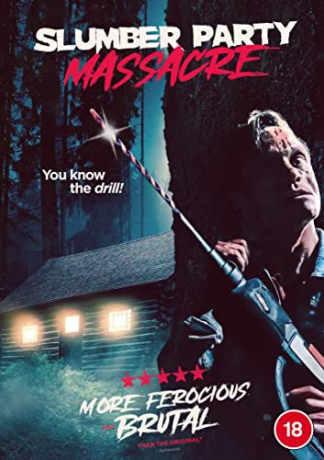 Slumber Party Massacre (Mord podczas nudnego przyjęcia) [DVD]