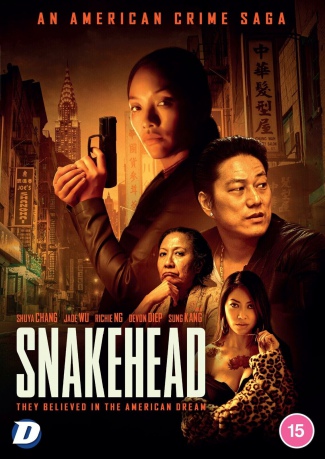 Snakehead [DVD]