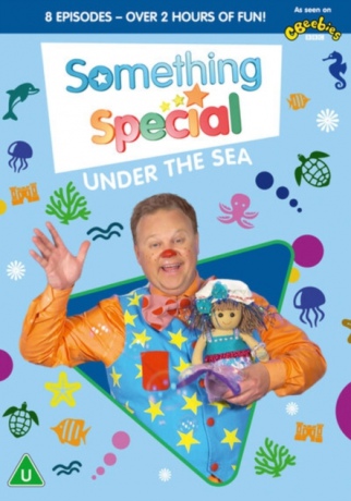 Something Special - Under The Sea [DVD]