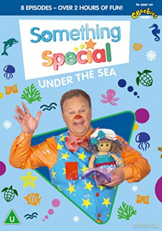 Something Special - Under The Sea [DVD]