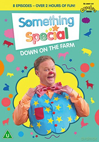Something Special: Down On The Farm [DVD]