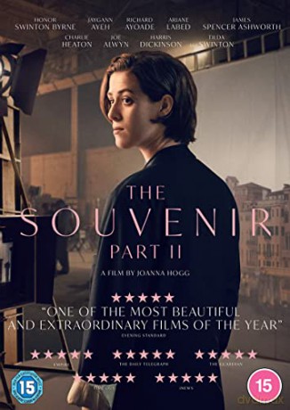 Souvenir: Part II (Pamiątka) [DVD]