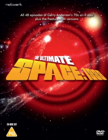 Space: 1999: The Ultimate Space: 1999 [20xDVD]