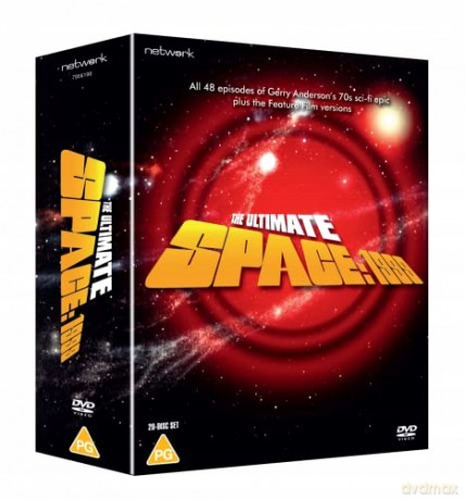 Space: 1999: The Ultimate Space: 1999 [20xDVD]