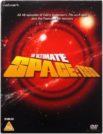 Space: 1999: The Ultimate Space: 1999 [20xDVD]