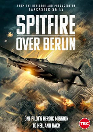 Spitfire Over Berlin (Spitfire nad Berlinem) [DVD]
