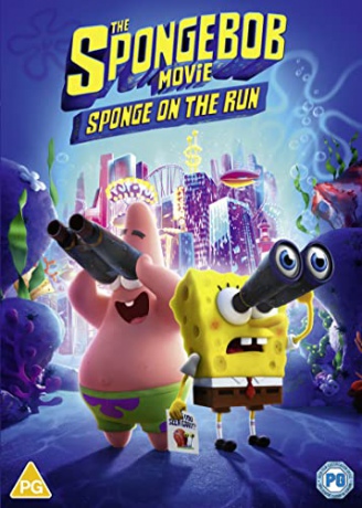 Spongebob Movie: Sponge On The Run (Spongebob Movie: Sponge On The Run) [DVD]