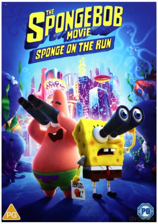 Spongebob Movie: Sponge On The Run (Spongebob Movie: Sponge On The Run) [DVD]