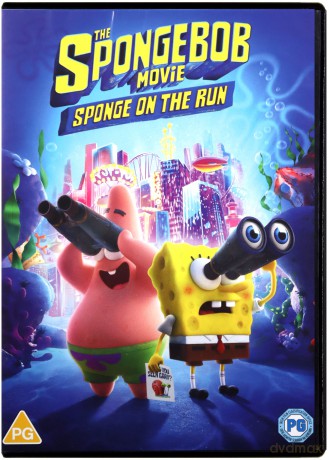 Spongebob Movie: Sponge On The Run (Spongebob Movie: Sponge On The Run) [DVD]
