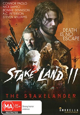 Stakelander: The Making of Stake Land II [DVD]