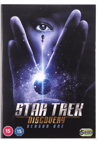 Star Trek: Discovery Seasons 1-3 [14DVD]