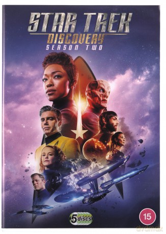 Star Trek: Discovery Seasons 1-3 [14DVD]