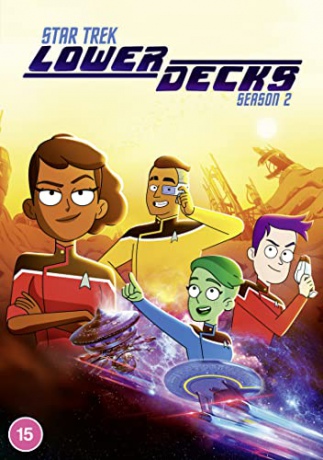 Star Trek: Lower Decks - Season 2 [DVD]