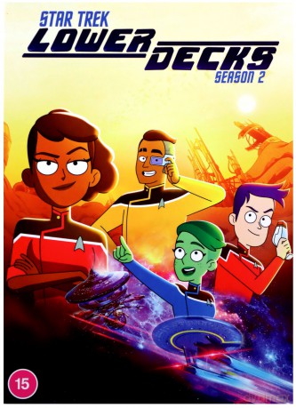 Star Trek: Lower Decks - Season 2 [DVD]