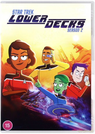 Star Trek: Lower Decks - Season 2 [DVD]