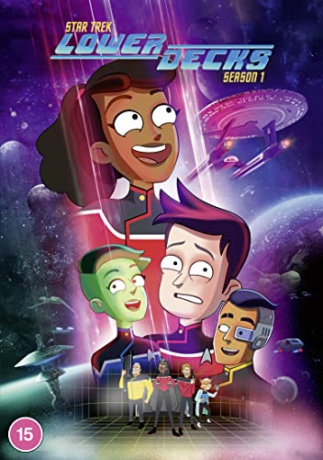 Star Trek: Lower Decks - Season One [2DVD]