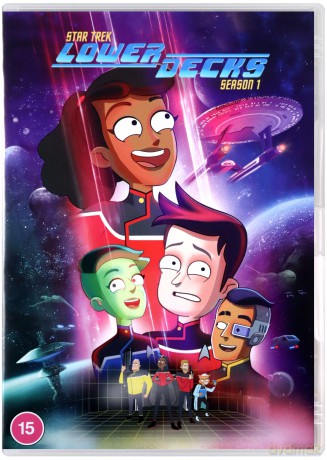 Star Trek: Lower Decks - Season One [2DVD]