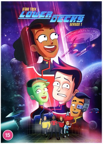 Star Trek: Lower Decks - Season One [2DVD]