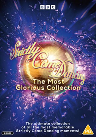 Strictly Come Dancing: The Most Glorious Collection [6DVD]