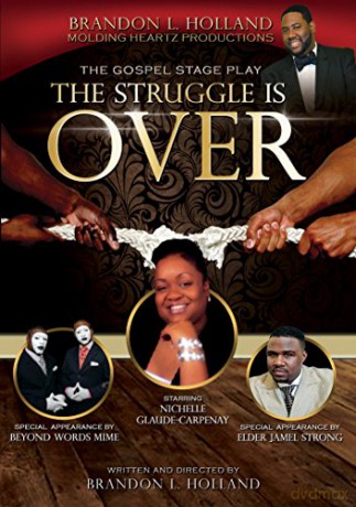 Struggle Is Over [DVD]