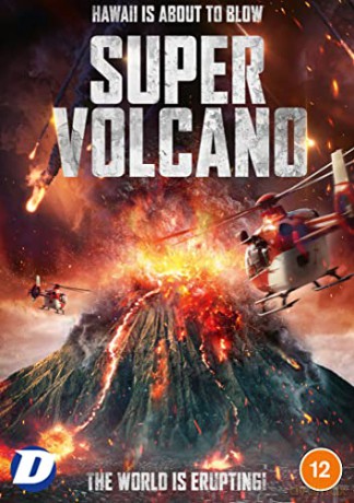 Super Volcano (Superwulkan) [DVD]