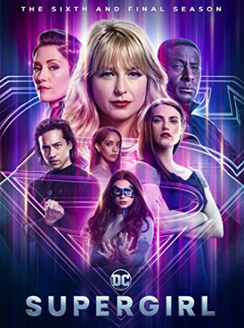 Supergirl: The Sixth & Final Season [5DVD]