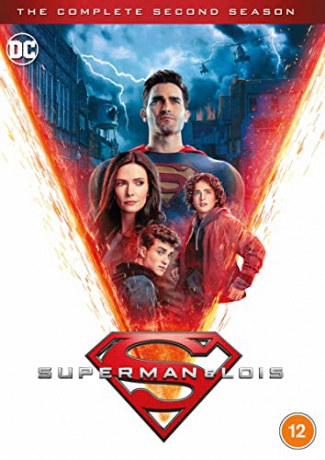 Superman & Lois: Season 2 [3DVD]