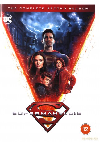 Superman & Lois: Season 2 [3DVD]