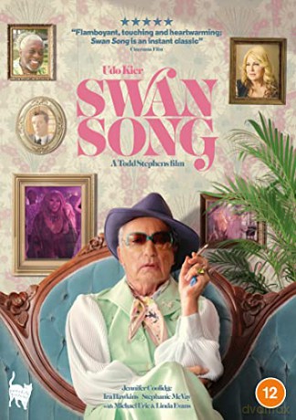 Swan Song (Łabędzi śpiew) [DVD]