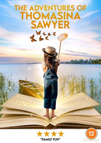 The Adventures Of Thomasina Sawyer [DVD]