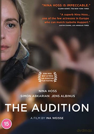The Audition (Przesłuchanie) [DVD]