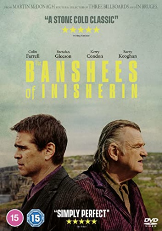The Banshees Of Inisherin (Duchy Inisherin) [DVD]