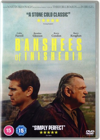 The Banshees Of Inisherin (Duchy Inisherin) [DVD]