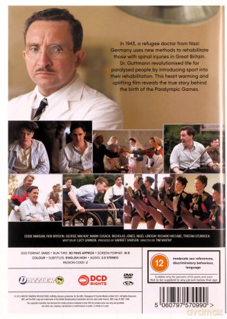 The Best Of Men (Najlepsi z najlepszych) [DVD]