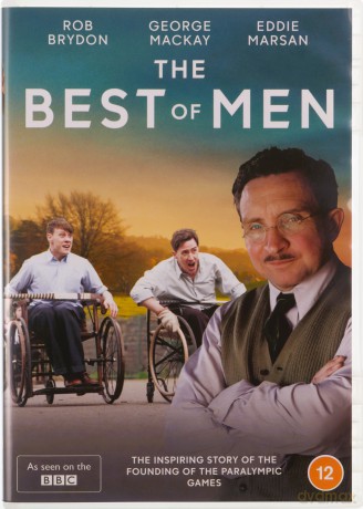 The Best Of Men (Najlepsi z najlepszych) [DVD]