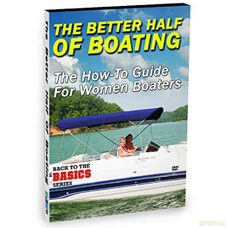 The Better Half Of Boating [DVD]