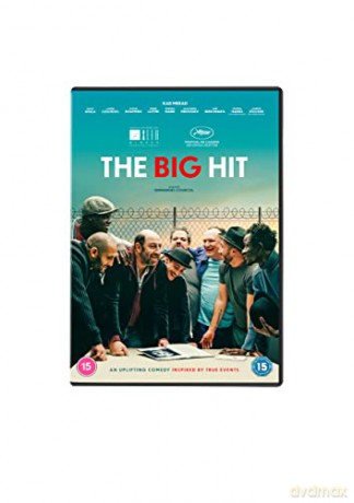 The Big Hit (Mocne uderzenie) [DVD]