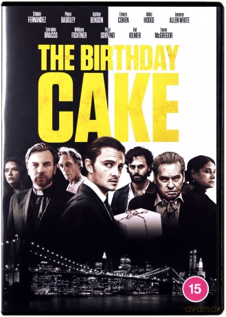The Birthday Cake [DVD]