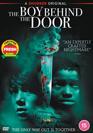 The Boy Behind The Door (Za zamkniętymi drzwiami) [DVD]