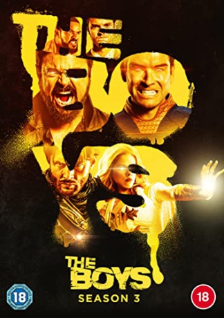 The Boys [DVD]