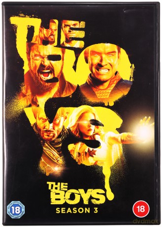 The Boys [DVD]