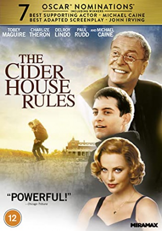The Cider House Rules (Wbrew regułom) [DVD]