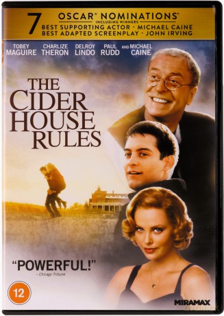 The Cider House Rules (Wbrew regułom) [DVD]