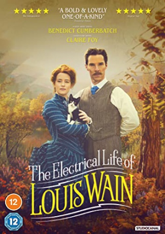The Electrical Life Of Louis Wain [DVD]