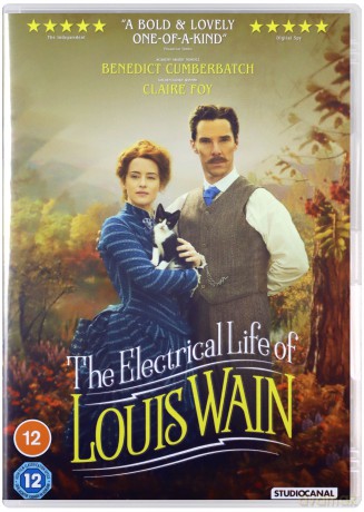 The Electrical Life Of Louis Wain [DVD]