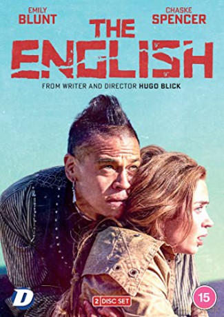 The English (Angielka) [DVD]