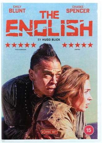 The English (Angielka) [DVD]