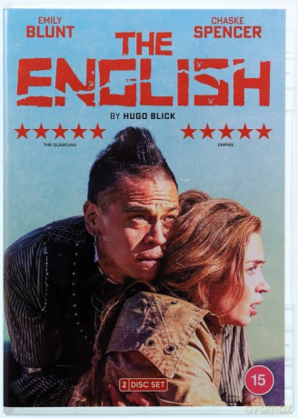 The English (Angielka) [DVD]
