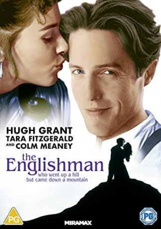 The Englishman That Went Up A Hill But Came Down A Mountain (O Angliku, który wszedł na wzgórze, a zszedł z góry) [DVD]